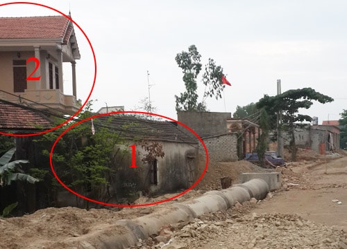 Bài viết "Nhìn lại công tác GPMB QL 1A: Những tấm gương đã mờ"