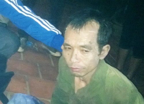 Bắt trùm ma túy ở Khe Quỳnh