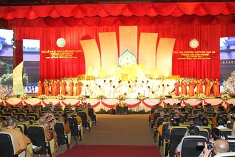 Bế mạc Đại lễ Phật đản Liên Hợp Quốc Vesak 2014