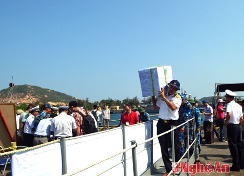 Bảo vệ chủ quyền, biển đảo Tổ quốc: Bài 1 - Hướng về Trường Sa