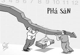 Tồn 160,3 nghìn doanh nghiệp chưa giải thể, phá sản