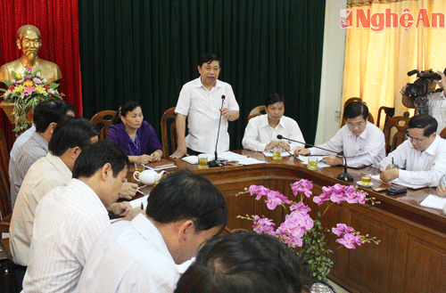 Huy động nguồn lực phát triển KTXH, xây dựng nông thôn mới