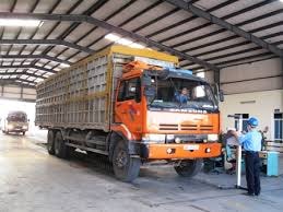 Chống tiêu cực trong công tác đăng kiểm phương tiện giao thông vận tải