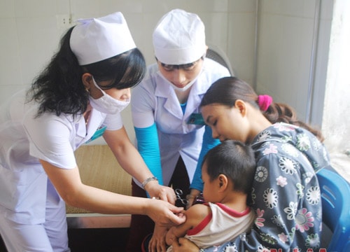 Đề phòng dịch bệnh mùa hè