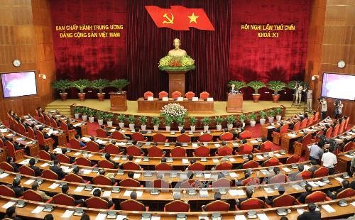 Quyết định nhiều vấn đề quan trọng của đất nước