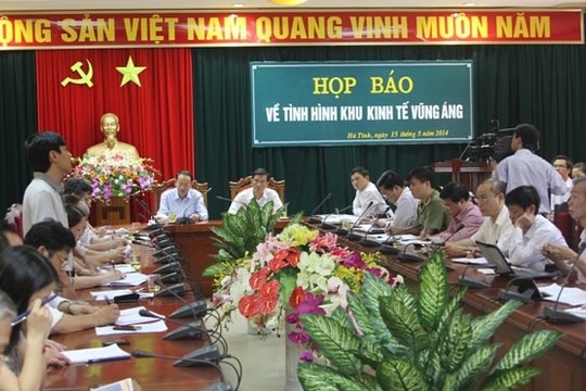 Người lao động cần kiềm chế, bình tĩnh, không để kẻ xấu lợi dụng