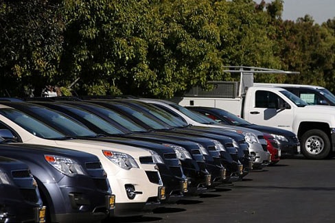 Chậm xử lý xe lỗi, GM bị phạt 35 triệu USD