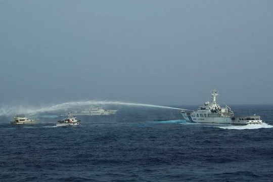 Nhật Bản sẽ thành lập các tiền đồn mới trên các đảo xa