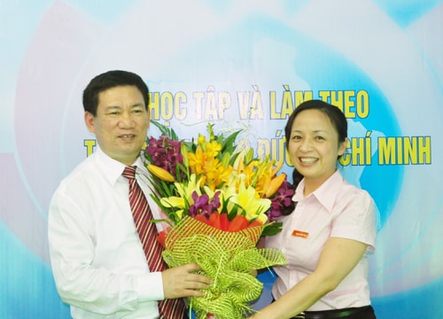 "Một tấm gương điển hình  có sức lan tỏa hơn cả ngàn lời nói"