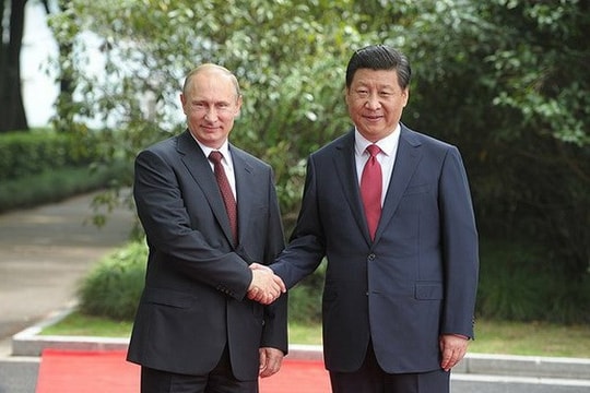 Nga-Trung Quốc tiếp tục duy trì thỏa ước láng giềng thân thiện