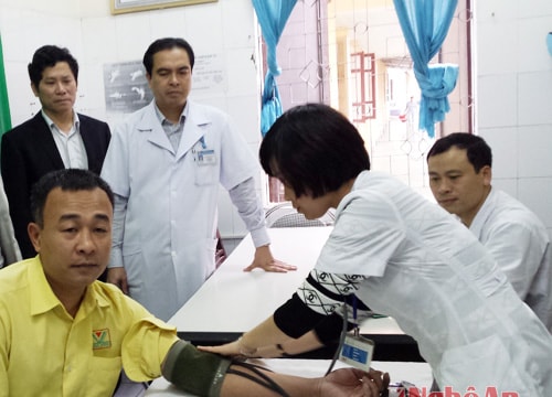 Chấm dứt hợp đồng lái xe không đạt chuẩn