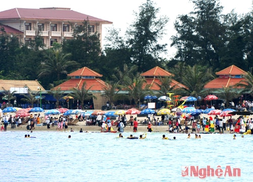 Giải pháp phát huy tiềm năng du lịch Nghệ An