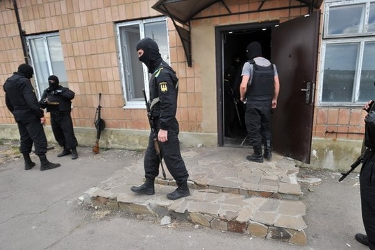 OSCE gửi 1.000 quan sát viên tới giám sát bầu cử Ukraine