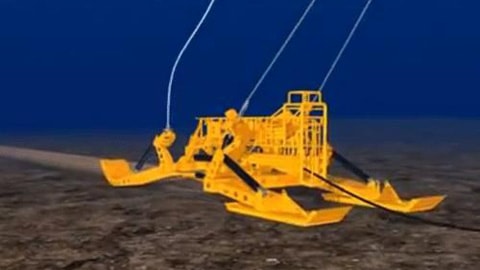 Đầu tháng 10 sẽ cấp điện cho huyện đảo Lý Sơn (Quảng Ngãi)