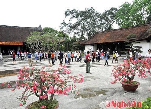 Phát huy giá trị lịch sử, văn hóa Khu Di tích Kim Liên