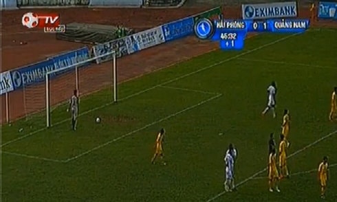 Trọng tài ngoại sẽ bắt chính các trận quan trọng ở V-League