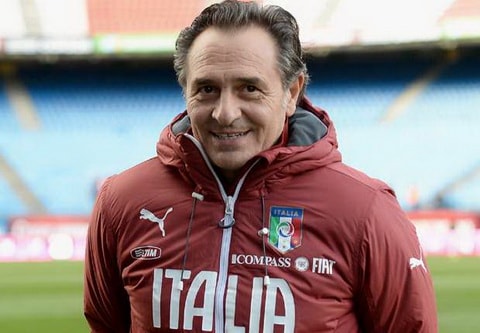 Prandelli gia hạn thêm 2 năm với tuyển Italy. Scolari: 'Tôi đã chọn Costa