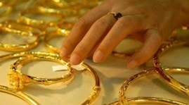 Kinh doanh vàng nữ trang gặp khó vì Thông tư 22