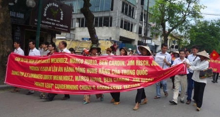 TNS Mỹ sẽ đề nghị TQ 'xuống thang' trên Biển Đông