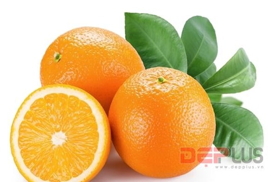 Bù nước làm đẹp cơ thể bằng thực phẩm