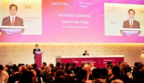 Cơ chế đa phương hiệu quả cho các vấn đề an ninh khu vực