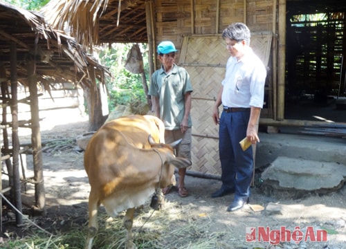 Đưa cán bộ gần dân hơn