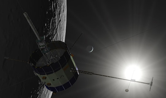 Kết nối được với tàu vũ trụ 'lưu lạc' 17 năm