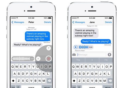 Hệ điều hành iOS 8 có gì mới?