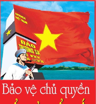 Nhớ những người anh hùng trên biển