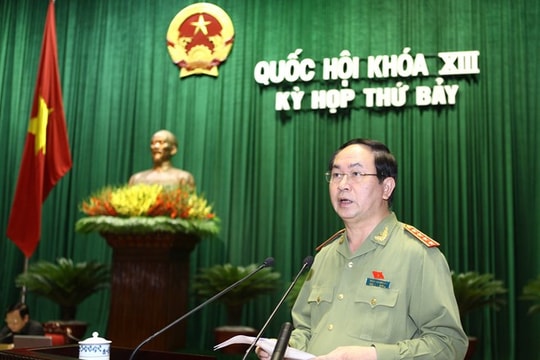 Chính phủ trình Quốc hội xem xét các dự án luật về công dân