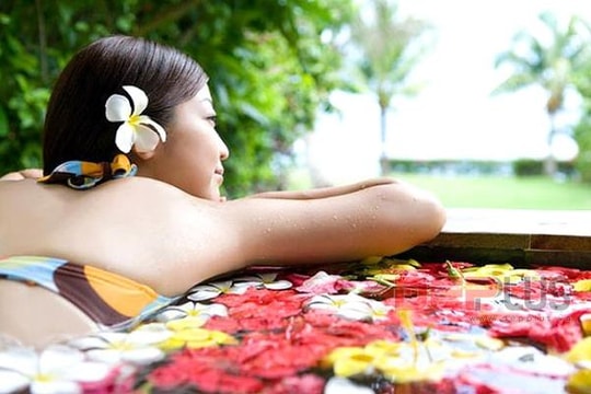 Bí quyết làm đẹp với thực phẩm màu xanh