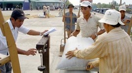 Trung Quốc đẩy mạnh nhập khẩu gạo của Việt Nam