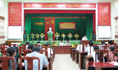 Nâng cao chất lượng đội ngũ nhà giáo và cán bộ quản lý giáo dục