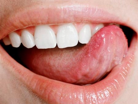 Lưỡi người có giác quan thứ 6?