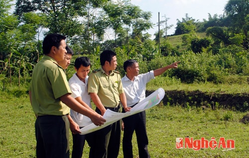 Ngăn chặn đốt nương rẫy