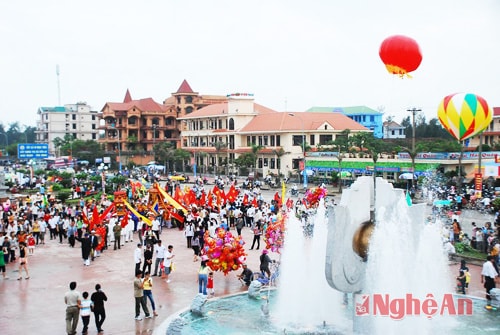 Cơ hội mới cho thị xã biển