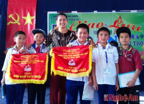 Cậu bé đam mê học toán