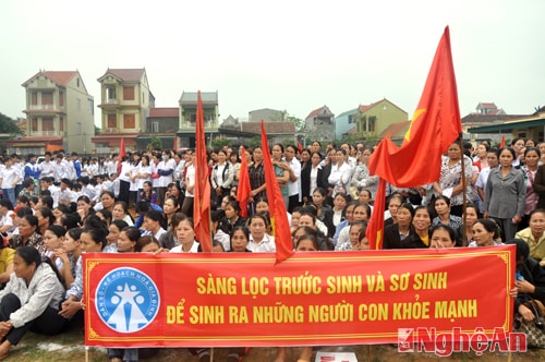 Bài toán khó ở Diễn Châu