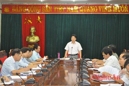 Kịp thời nắm bắt tình hình, giải quyết các vụ việc nổi cộm, phức tạp