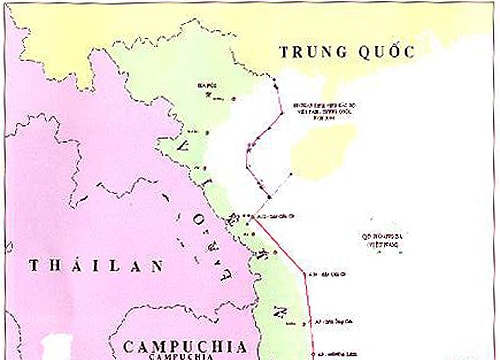 Những tranh chấp trên biển Đông