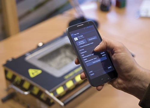 Điện thoại Trung Quốc có phần mềm gián điệp