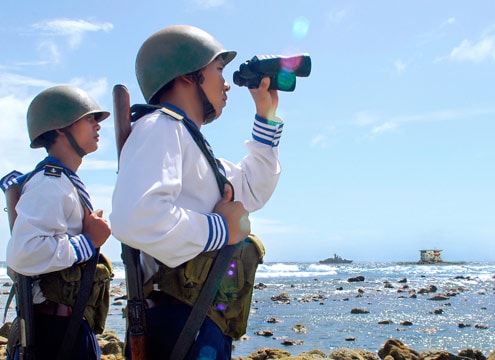 Lập trường của Việt Nam trong giải quyết các tranh chấp trên Biển Đông