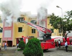 Công điện của Thủ tướng Chính phủ về tăng cường công tác PCCC