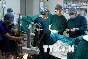 Ca mổ thay động mạch chủ ngực đầu tiên tại Tây Nguyên thành công