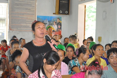 Quan tâm đầu tư, tăng cường giám sát chất lượng công trình miền núi