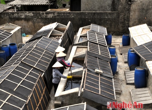 Nước mắm Hải Giang