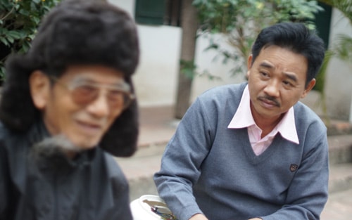 "Ngọc Hoàng" Quốc Khánh làm trưởng thôn gàn dở