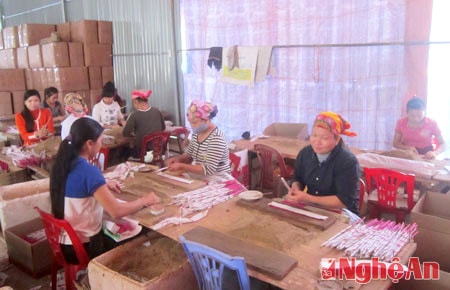 Xây dựng nhãn hiệu tập thể cho sản phẩm nông nghiệp