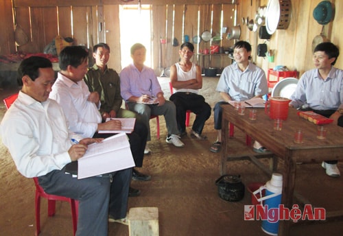 Vai trò già làng nơi phên dậu Tổ quốc