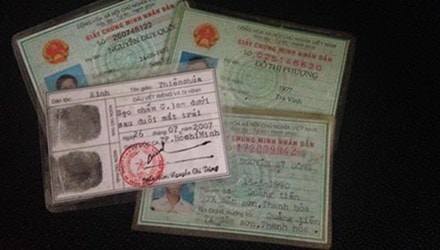 Tiếp tục triển khai chứng minh nhân dân 12 số